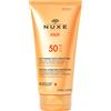 LABORATOIRE NUXE ITALIA Srl Nuxe Sun Latte Solare Fondente SPF50 - Protezione solare molto alta per viso e corpo - 150 ml