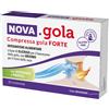 Nova Argentia Nova Gola - Compressa Gola Forte Integratore, 20 Compresse