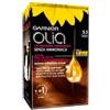 GARNIER Olia - Colorazione Permanente Senza Ammoniaca N.5,3 Castano dorato