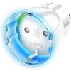 FIBARO Adattatore a Muro Tipo F per Apple Home Kit