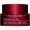 Clarins Crème Nuit - Peaux Très Sèches 50ml Tratt.notte lifting viso ,Tratt.viso notte antirughe