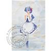 Taito Figure Re:Zero PVC Statue Rem Memory Snow Puppy Ver. Renewal Edition