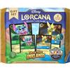 Disney LORCANA TCG Gift Set Into The Inklands ITALIANO Terre Inchiostro