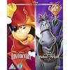 Walt Disney Fun & Fancy Free/ Ichabod and Mr Toad [Edizione: Regno Unito]
