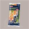 DOLFIN Ghiacciolo con succo di frutta Senso Freddo pronto da gelare DOLFIN 50 Pz da 42 Ml