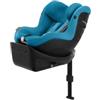 Cybex Gold - Cybex Seggiolino Auto Sirona Gi i-Size Plus Beach Blue 0-4 anni 61 - 105 cm