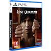 SEGA Lost Judgment - Playstation 5