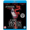 Universal Pictures UK The Girl with the Dragon Tattoo (Blu-ray) Noomi Rapace Michael Nyqvist