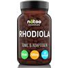 NATOO Essentials Rhodiola 500mg 60 Capsule