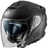 Premier Casco Moto Jet in Fibra Premier JT5 U9BM Nero Opaco