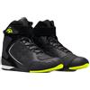 Xpd Scarpette Moto XPD X-ROAD H2OUT Nero Giallo Fluo