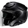 Hjc Casco Moto Jet Hjc F31 Semi Nero Opaco