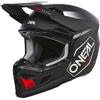 Oneal Casco Moto Cross Enduro Oneal 3SRS HEXX Nero/Bianco/Rosso