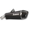 Akrapovic Terminale Akrapovic Slip One Line S-B8SO7-HZAABL Titanio BMW