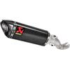 Akrapovic Terminale Akrapovic Slip One Line S-A10SO9-RC Carbonio April