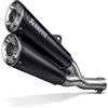 Akrapovic Terminale Akrapovic Slip One Line S-D8SO6-ISSSBL Acciaio Duc