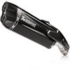 Akrapovic Terminale Akrapovic Slip One Line S-K10SO31-HGITBL Titanio B