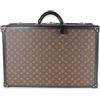 Louis Vuitton Pre-Owned - Valigia Alzer Trunk 60 - Donna - tela/pelle - Taglia unica - Marrone