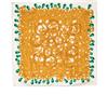 CHANEL Pre-Owned - Foulard con stampa - Donna - seta - Taglia unica - Bianco