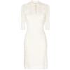 Prada Pre-Owned - Abito aderente all'uncinetto - Donna - viscosa - 38 - Toni neutri