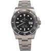 Rolex - Orologio Submariner 40mm Pre-owned - Uomo - acciaio inossidabile - Taglia unica - Nero