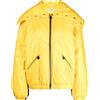 CHANEL Pre-Owned - Giacca trapuntata anni '80-'90 - Donna - seta - Taglia unica - Giallo