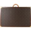 Louis Vuitton Pre-Owned - Valigia Bisten 80 - Donna - tela - Taglia unica - Marrone