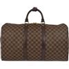 Louis Vuitton Pre-Owned - Borsa da viaggio Keepall 50 del 2006 - Donna - tela/pelle - Taglia unica - Marrone