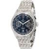 Breitling - Orologio Premier 42mm Pre-owned 2020-2023 - Uomo - vetro zaffiro/acciaio inossidabile - Taglia unica - Blu