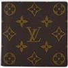 Louis Vuitton Pre-Owned - Portafoglio bi-fold Marco 2006 - Donna - tela - Taglia unica - Marrone
