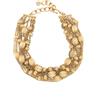 Givenchy Pre-Owned - Collana a catena anni '90 - Donna - metallo placcato in oro - Taglia unica