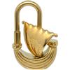 Hermès Pre-Owned - Lucchetto L'Air de Paris Yacht 2006 - Donna - placcatura in oro - Taglia unica