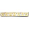 CHANEL Pre-Owned - Fermacapelli CC 1997 - Donna - acrilico/placcatura in oro - Taglia unica - Toni neutri