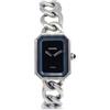 CHANEL Pre-Owned - Orologio Premiere Ladies 26mm 1987 - Donna - acciaio inossidabile - Taglia unica - Nero