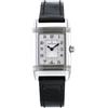 Jaeger-LeCoultre - Orologio Reverso-Duetto 33mm Pre-owned 2000 - Donna - acciaio/vetro zaffiro/pelle - Taglia unica - Argento