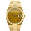 Rolex - Orologio Day-Date 36mm Pre-owned 1983 - unisex - oro giallo 18kt/vetro zaffiro - Taglia unica