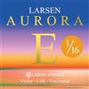 LARSEN STRINGS Aurora 1/16 corde per violino