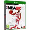 TAKE 2 GAMES XBOX ONE NBA 2K21
