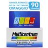 Multicentrum Select 50+ integratore multivitaminico multiminerale 90 compresse