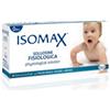 Euritalia Pharma Isomax Soluzione fisiologica per la pulizia di naso occhi 20 x 5 ml