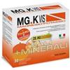 MG.K VIS Mgk Vis Magnesio Potassio Orange Zero Zuccheri gusto arancia 30 bustine