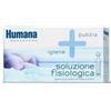 Humana Benessere Soluzione fisiologica monodose igiene quotidiana del bambino 20 flaconcini