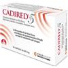 Ca.Di.Group Cadired 5 Integratore per la riduzione del colesterolo 36 capsule