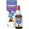 Erbozeta Frutdep D3 Junior integratore per ossa e sistema immunitario dei bambini 15 ml