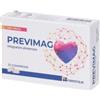 Farmitalia Previmag Integratore per stress e stanchezza 30 compresse