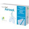 Nutrileya Nutridef Aerosol soluzione ipertonica da nebulizzare per benessere delle vie aeree 10 fiale