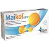 Cdr Pharma Maikol integratore di monacoline per colesterolo e apparato cardiovascolare 30 compresse