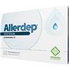 Erbozeta Allerdep Gocce oculari lenitive per fastidio agli occhi 10 fiale monodose 0,5ml