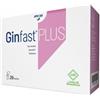 Logus Pharma Ginfast Plus Integratore per crescita dei tessuti materni in gravidanza 20 bustine