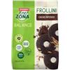 Enervit Enerzona Frollini Gusto Fondente Intenso 250 g